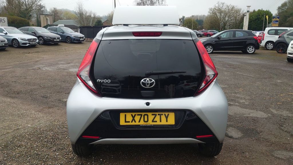 Used Toyota AYGO 2020 for sale - 78021202: Photo 3