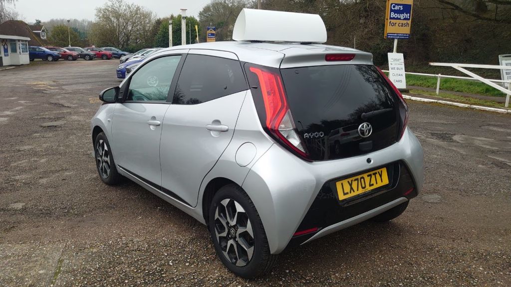 Used Toyota AYGO 2020 for sale - 78021202: Photo 5