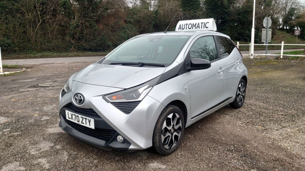 Used Toyota AYGO 2020 for sale - 78021202: Photo 6