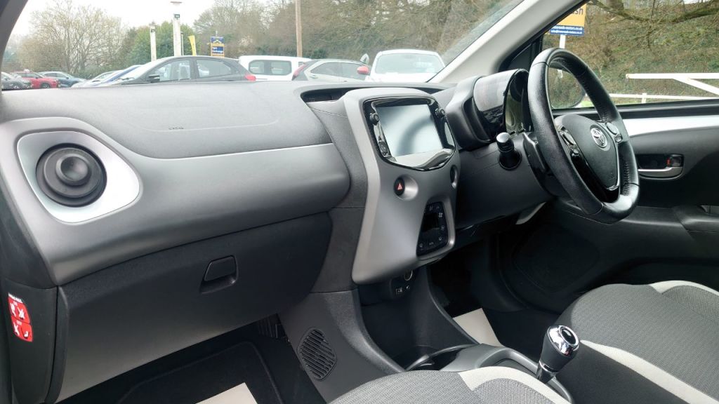 Used Toyota AYGO 2020 for sale - 78021202: Photo 7