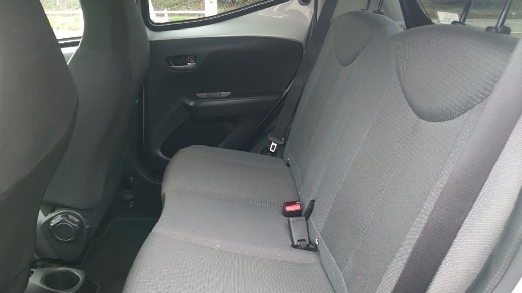 Used Toyota AYGO 2020 for sale - 78021202: Photo 8