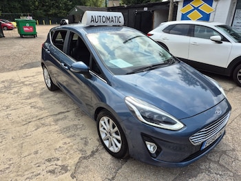 Used Ford Fiesta 2019 for sale - 79513007: Photo
