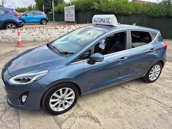 Used Ford Fiesta 2019 for sale - 79513007: Photo