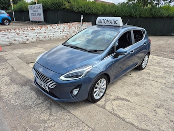 Used Ford Fiesta 2019 for sale - 79513007: Photo