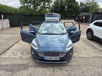 Used Ford Fiesta 2019 for sale - 79513007: Photo