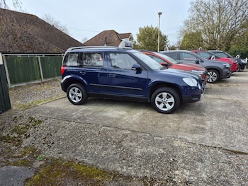 Used Skoda Yeti 2012 for sale - 78021215: Photo