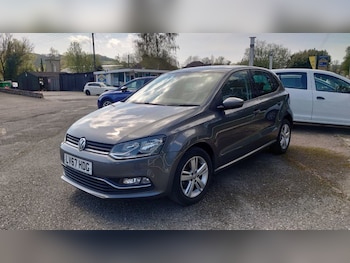 Used Volkswagen Polo 2017 for sale - 78212335: Photo