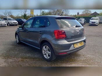 Used Volkswagen Polo 2017 for sale - 78212335: Photo