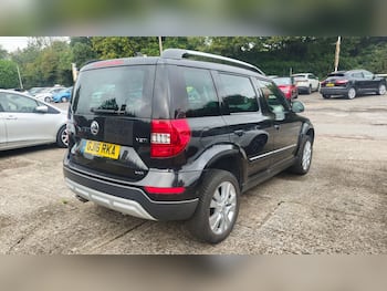 Used Skoda Yeti 2016 for sale - 79597265: Photo