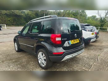 Used Skoda Yeti 2016 for sale - 79597265: Photo