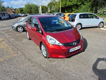 Used Honda Jazz 2014 for sale - 78495834: Photo