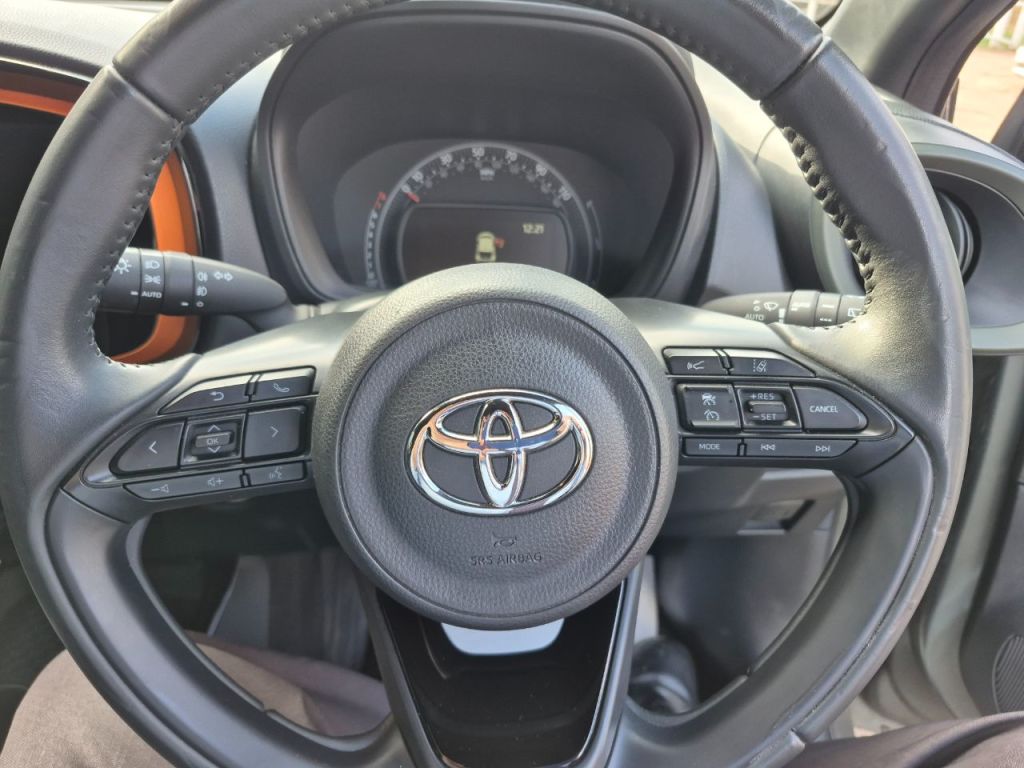 Used Toyota Aygo X 2022 for sale - 78015846: Photo 12