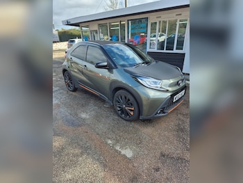 Toyota Aygo X feature image