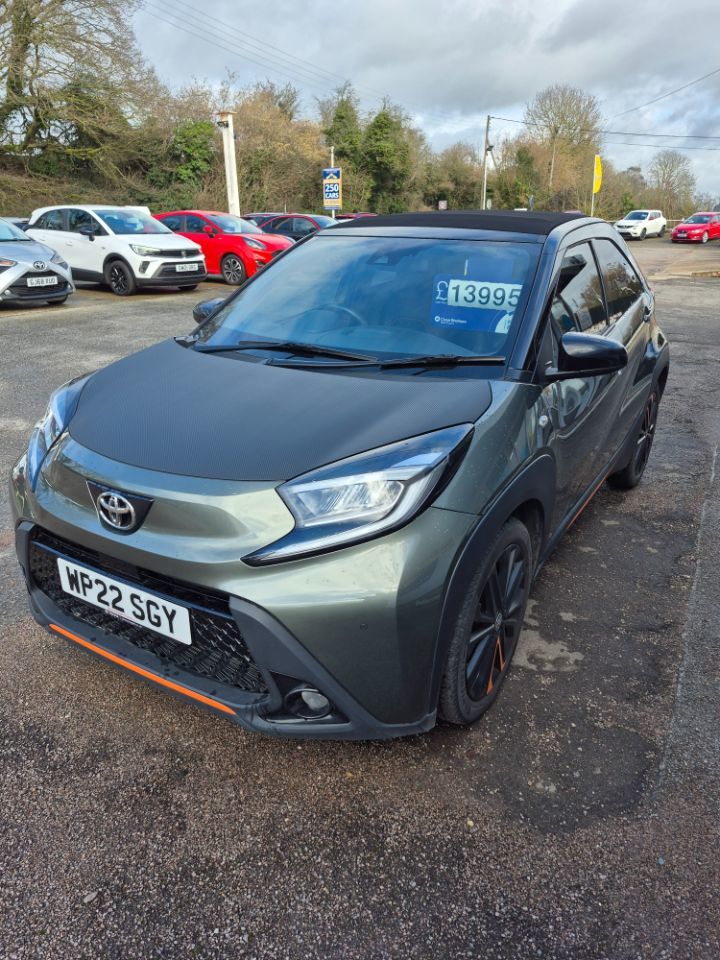 Used Toyota Aygo X 2022 for sale - 78015846: Photo 4