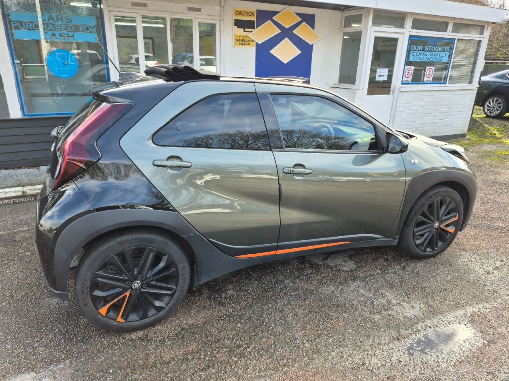 Used Toyota Aygo X 2022 for sale - 78015846: Photo 5
