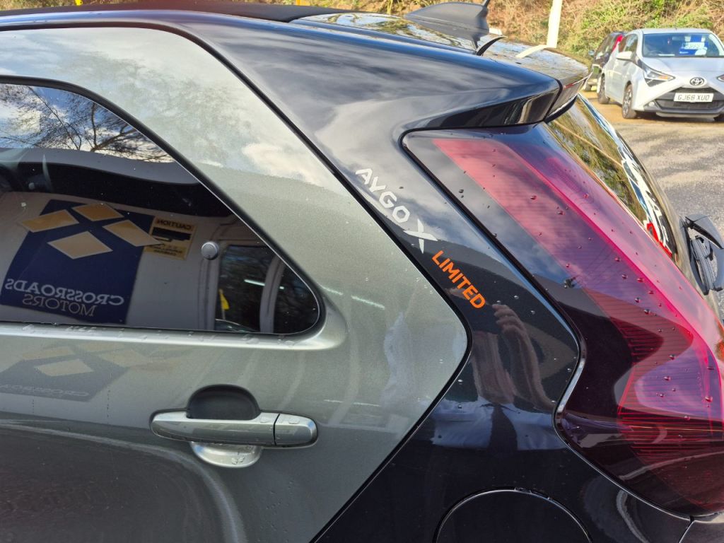 Used Toyota Aygo X 2022 for sale - 78015846: Photo 6