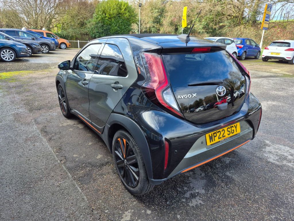 Used Toyota Aygo X 2022 for sale - 78015846: Photo 7