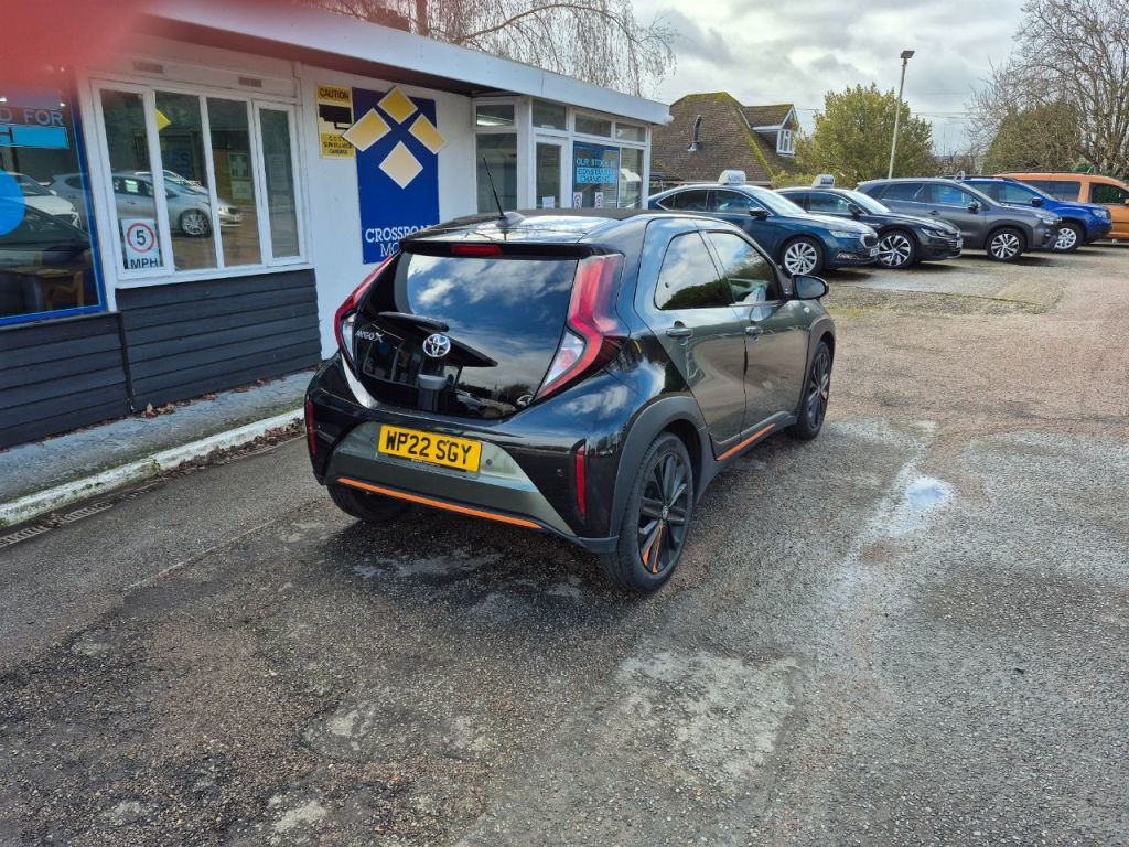 Used Toyota Aygo X 2022 for sale - 78015846: Photo 8