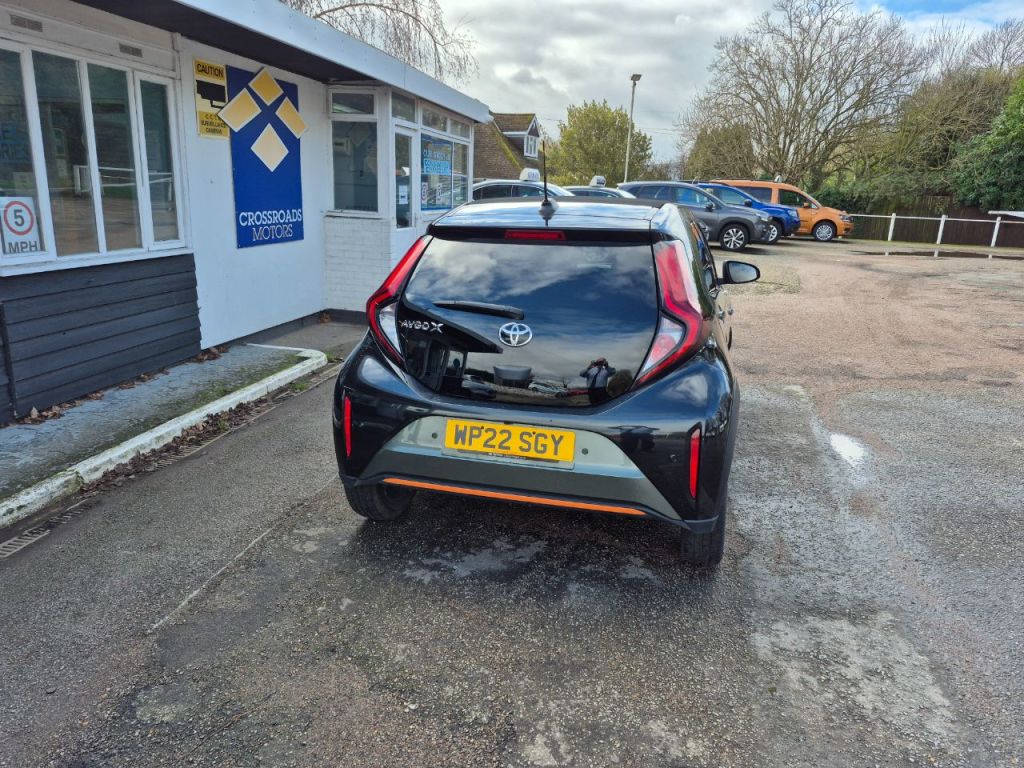 Used Toyota Aygo X 2022 for sale - 78015846: Photo 9