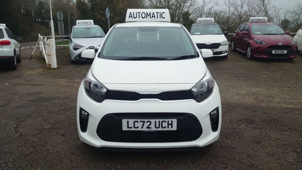 Used Kia Picanto 2022 for sale - 78011423: Photo 2
