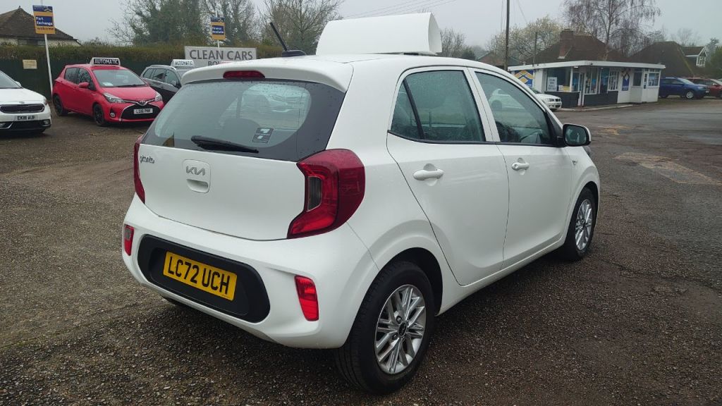 Used Kia Picanto 2022 for sale - 78011423: Photo 3