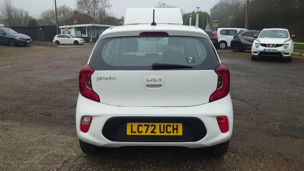 Used Kia Picanto 2022 for sale - 78011423: Photo 5