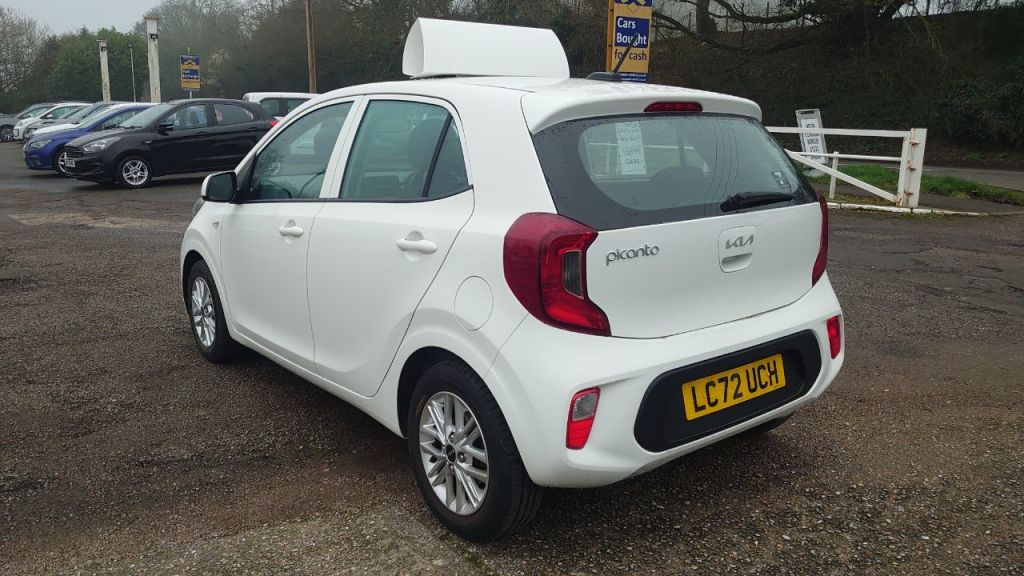 Used Kia Picanto 2022 for sale - 78011423: Photo 6