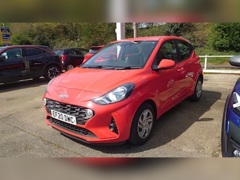 Used Hyundai i10 2020 for sale - 78153437: Photo