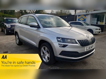 Used Skoda Karoq 2018 for sale - 78095723: Photo