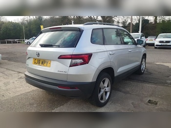 Used Skoda Karoq 2018 for sale - 78095723: Photo
