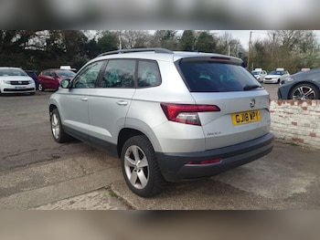Used Skoda Karoq 2018 for sale - 78095723: Photo