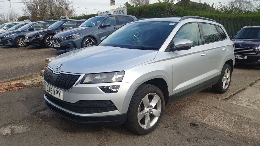 Used Skoda Karoq 2018 for sale - 78095723: Photo 5