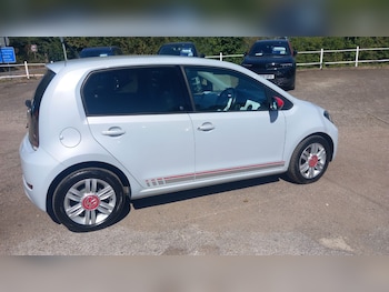 Used Volkswagen up! 2017 for sale - 79512987: Photo