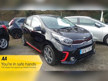 Used Kia Picanto 2017 for sale - 78874436: Photo