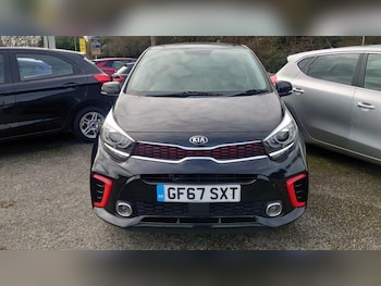 Used Kia Picanto 2017 for sale - 78874436: Photo
