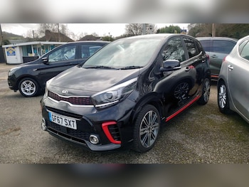 Used Kia Picanto 2017 for sale - 78874436: Photo