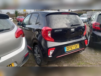 Used Kia Picanto 2017 for sale - 78874436: Photo