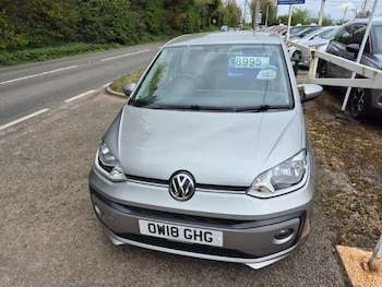 Used Volkswagen up! 2018 for sale - 78181992: Photo