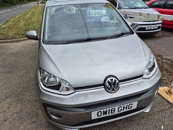 Used Volkswagen up! 2018 for sale - 78181992: Photo