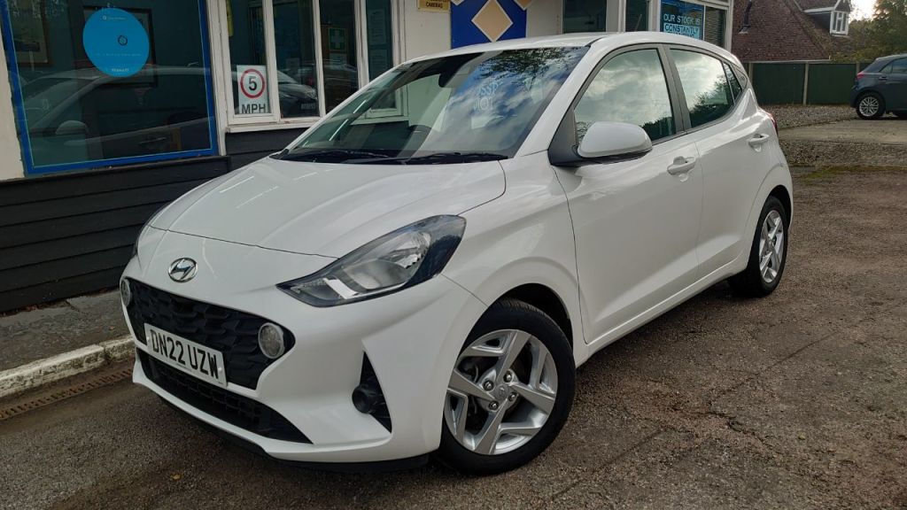 Used Hyundai i10 2022 for sale - 78021189: Photo 10