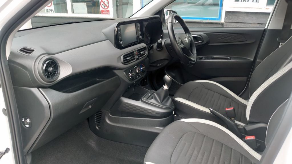 Used Hyundai i10 2022 for sale - 78021189: Photo 11