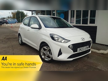 Hyundai i10 feature image