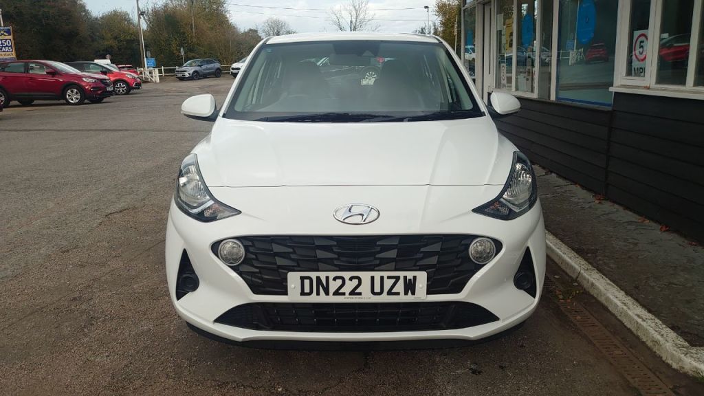 Used Hyundai i10 2022 for sale - 78021189: Photo 2