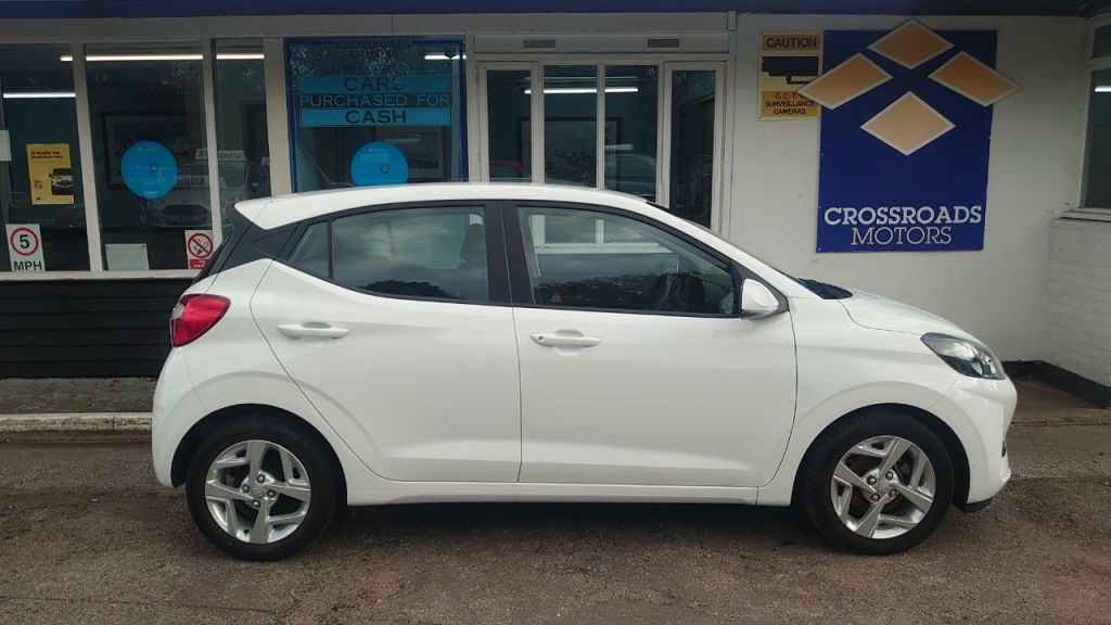 Used Hyundai i10 2022 for sale - 78021189: Photo 3