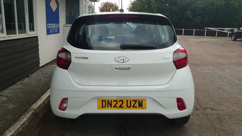 Used Hyundai i10 2022 for sale - 78021189: Photo 5