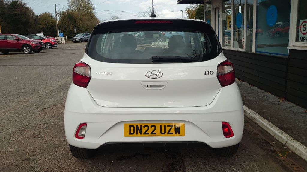 Used Hyundai i10 2022 for sale - 78021189: Photo 6