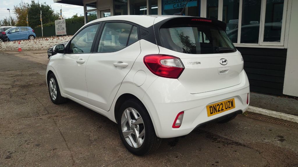 Used Hyundai i10 2022 for sale - 78021189: Photo 7