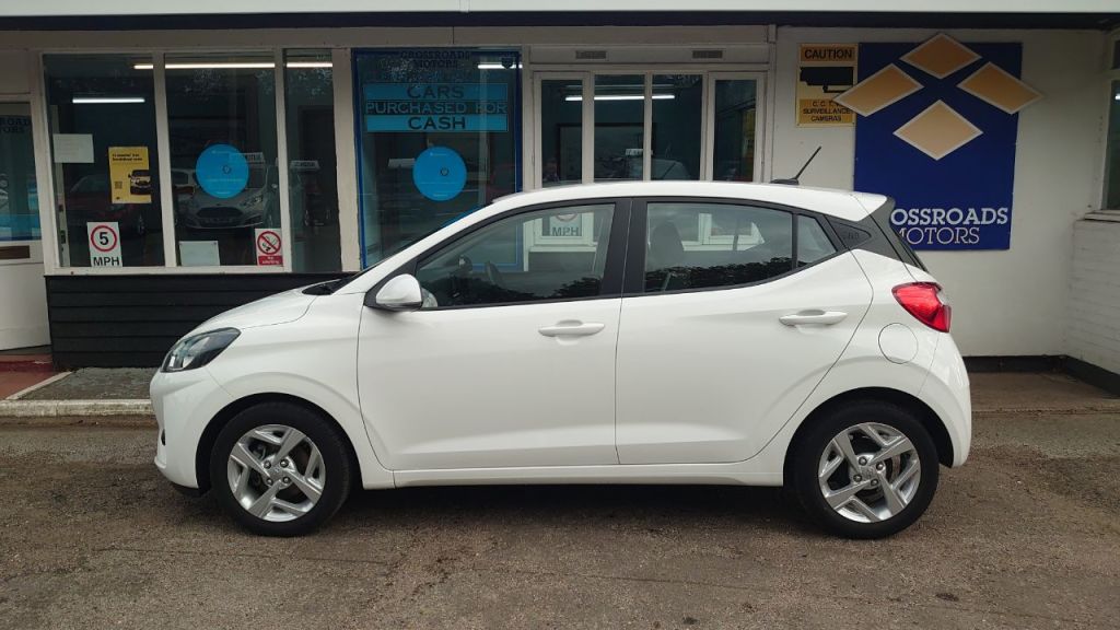 Used Hyundai i10 2022 for sale - 78021189: Photo 8