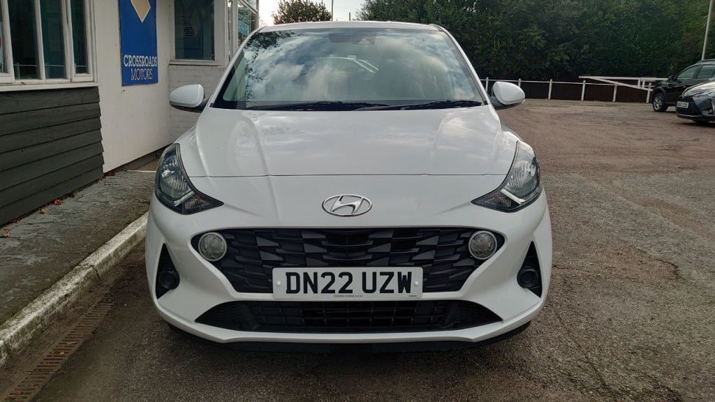 Used Hyundai i10 2022 for sale - 78021189: Photo 9
