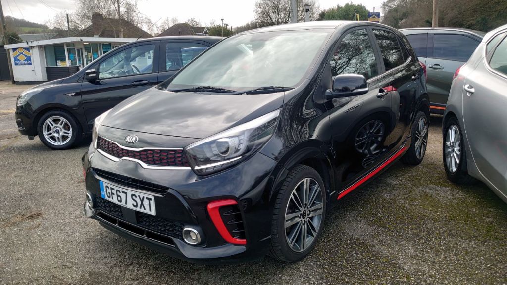 Used Kia Picanto 2017 for sale - 78021222: Photo 3